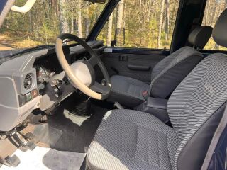 Toyota Land Cruiser 2.4 66kW