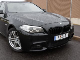 BMW 530 Facelift LCI M-pakett 3.0 190kW