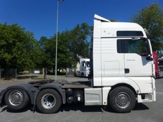 MAN TGX 26.480 6X2-2 BLS 353kW