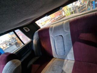 Lincoln Continental tehasest 2.4 TD 85kW