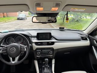 Mazda 6 2.2 129kW