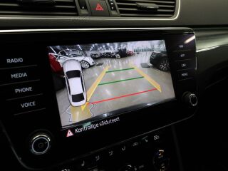 Skoda Superb 4x4 Style Facelift 2.0 147kW