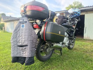 Yamaha TDM 850 3vd R2 57кВ