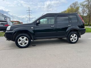 Nissan X-Trail Japan 2.2 R4 100кВ
