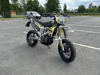 Husqvarna 701 Supermoto 55kW