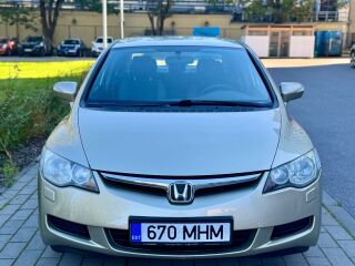 Honda Civic LPG 1.8 103кВ