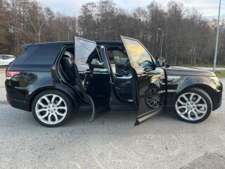 Land Rover Range Rover Sport HSE 3.0 190kW