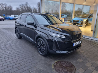 Peugeot 3008 GT Black Pack 1.5 BlueHDi 96кВ