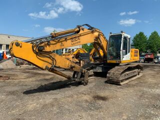 Liebherr R924 121kW