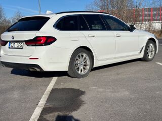 BMW 520 D xDrive Touring MHEV LCI 2.0 140kW