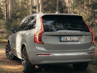 Volvo XC90 B5 Awd Petrol Ultra Bright 250Zs 2.0 B5 Awd 250kW