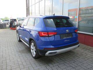 SEAT Ateca Xcellence 4Drive 2.0 TDI 110kW