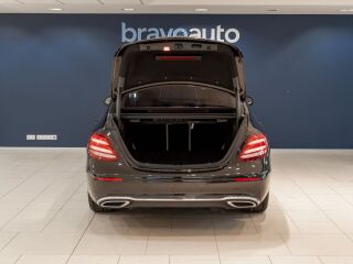 Mercedes-Benz E 220 LIMOUSINE 2.0 143kW