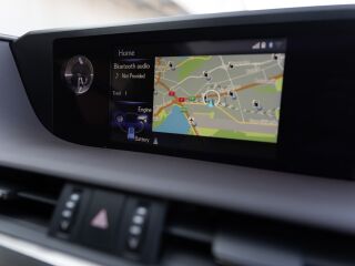 Lexus ES 300h 2.5 131kW
