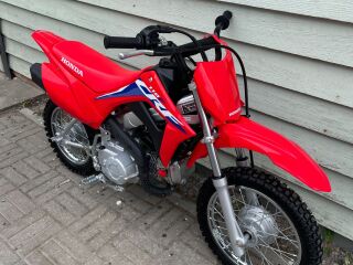 Honda CRF 110