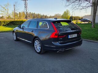 Volvo V90 Inscription / B&W / FLAHB / MY 2018 2.0 D4 140кВ