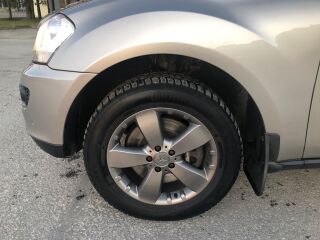 Mercedes-Benz ML 420 4.0 225kW
