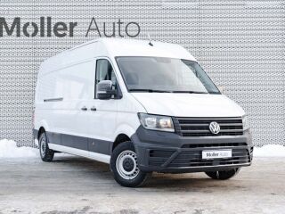 Volkswagen Crafter 2.0 103кВ