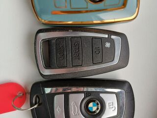 BMW 520 XDrive Luxury 2.0 135kW
