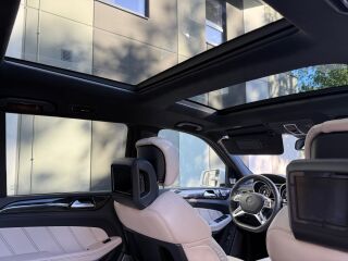 Mercedes-Benz GL 63 AMG Bang&Olufsen FULL 5.5 V8 410kW