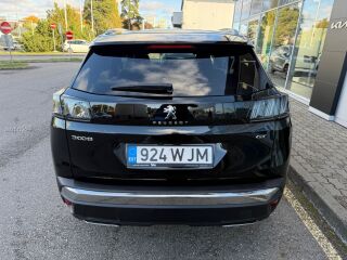 Peugeot 3008 GT PureTech 130 AT8 1.2 96kW
