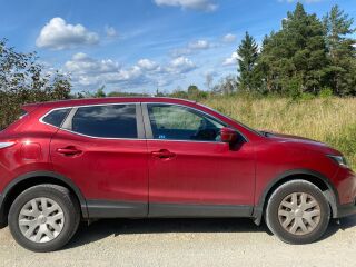 Nissan Qashqai 1.2 85kW