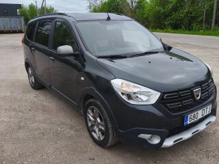 Dacia Lodgy 1.5 85kW