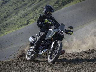 Benelli BKX 300 DOHC 21kW