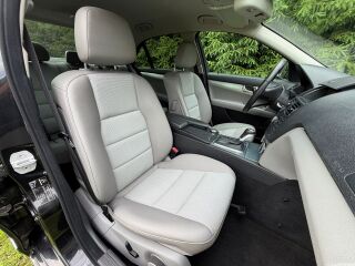 Mercedes-Benz C 200 Avantgarde 1.8 Kompressor 135kW