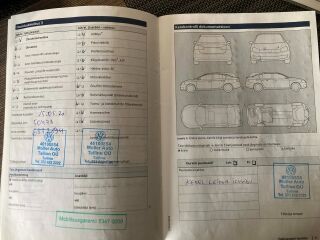 Volkswagen Passat 1.4 110kW