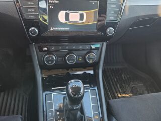 Skoda Superb 2.0 140kW
