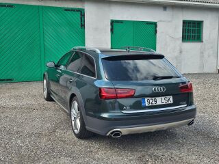 Audi A6 allroad 3.0 200kW