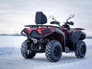 Trapper Guardian 450L 23kW