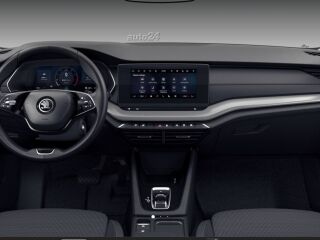 Skoda Octavia Combi Selection FL TSI m-Hybrid 7-DSG 1.5 110kW
