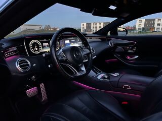 Mercedes-Benz S 500 4Matic AMG Coupe 4.7 335кВ