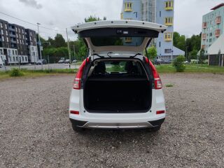 Honda CR-V EXUCUTIVE 4WD 1.6 CDTi 118kW