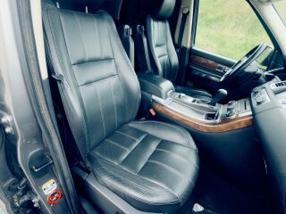 Land Rover Range Rover Sport 3.0 180kW