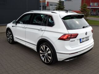 Volkswagen Tiguan R-Line 2.0 TSI 169kW