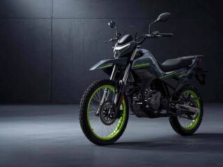 CFMOTO 250DUAL 18kW