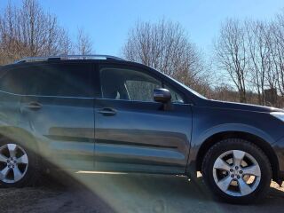 Subaru Forester 2.0 110kW