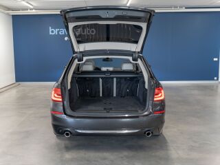 BMW 530 D Luxury Line 3.0 195kW