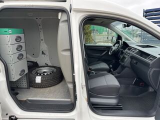 Volkswagen Caddy Maxi L2H1 4-Motion Serviceline 2.0 TDI 90kW