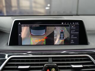 BMW 730 D xDrive 3.0 195kW