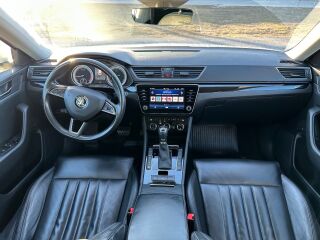 Skoda Superb L&K 2.0 140kW