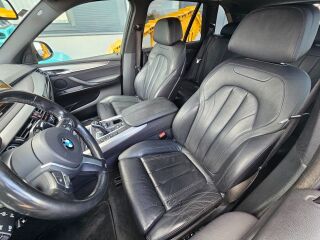 BMW X5 M-Pakett Shadowline 3.0 R6 190кВ