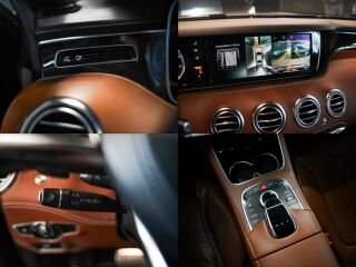 Mercedes-Benz S 500 Coupe 4Matic AMG 4.7 335кВ