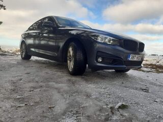 BMW 330 3.0 190kW