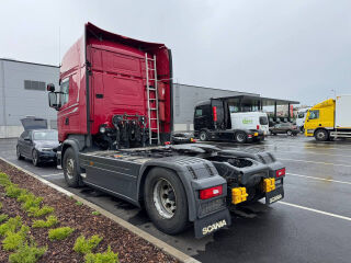 Scania R450 12.7 331кВ
