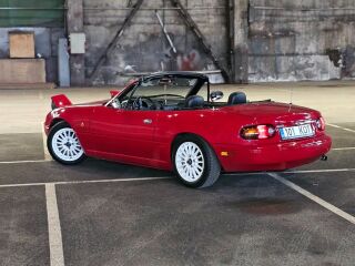 Mazda MX-5 1.6 85кВ