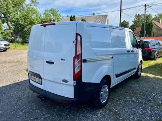Ford Transit Custom 2.0 77kW